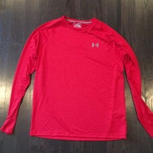 Under Armour long sleeve athletic shirt
